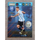 367 Lucas Biglia POWER-UP Key Players (Csapata: Argentina) focis kártya 367 Lucas Biglia POWER-UP Key Players (Csapata: Argentina) focis kártya
