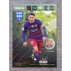 371 Lionel Messi POWER-UP Goal Machine (Csapata: FC Barcelona) focis kártya