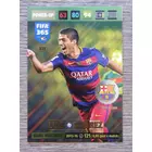 372 Luis Suárez POWER-UP Goal Machine (Csapata: FC Barcelona) focis kártya
