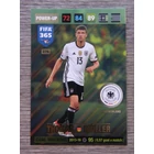 376 Thomas Müller POWER-UP Goal Machine (Csapata: Deutschland) focis kártya