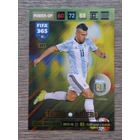 377 Sergio Agüero POWER-UP Goal Machine (Csapata: Argentina) focis kártya 377 Sergio Agüero POWER-UP Goal Machine (Csapata: Argentina) focis kártya
