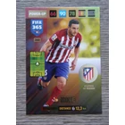 380 Koke POWER-UP Dynamo (Csapata: Atlético de Madrid) focis kártya