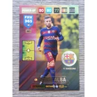 381 Jordi Alba POWER-UP Dynamo (Csapata: FC Barcelona) focis kártya