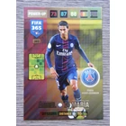 382 Ángel Di María POWER-UP Dynamo (Csapata: Paris Saint-Germain) focis kártya 382 Ángel Di María POWER-UP Dynamo (Csapata: Paris Saint-Germain) focis kártya