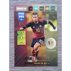 387 Eden Hazard POWER-UP Dynamo (Csapata: Belgique/België) focis kártya