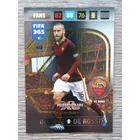 412 Daniele De Rossi FANS AXL Veteran (Csapata: AS Roma) focis kártya