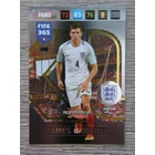 419 James Milner FANS AXL Veteran (Csapata: England) focis kártya