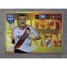 LE-ADA Andrés D'Alessandro Limited Edition (Csapata: River Plate) focis kártya