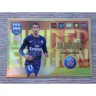 LE-ADM Ángel Di María Limited Edition (Csapata: Paris Saint-Germain) focis kártya