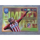 LE-AG Antoine Griezmann Limited Edition (Csapata: Atlético de Madrid) focis kártya