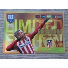 LE-AG Antoine Griezmann Limited Edition (Csapata: Atlético de Madrid) focis kártya LE-AG Antoine Griezmann Limited Edition (Csapata: Atlético de Madrid) focis kártya