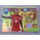 LE-AV Arturo Vidal Limited Edition (Csapata: FC Bayern München) focis kártya