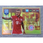 LE-AV Arturo Vidal Limited Edition (Csapata: FC Bayern München) focis kártya