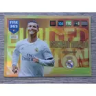 LE-CR Cristiano Ronaldo Limited Edition (Csapata: Real Madrid CF) focis kártya