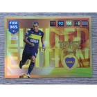 LE-CT Carlos Tevez Limited Edition (Csapata: Boca Juniors) focis kártya