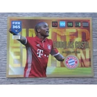 LE-DC Douglas Costa Limited Edition (Csapata: FC Bayern München) focis kártya