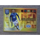 LE-EG Eidur Gudjohnsen Limited Edition (Csapata: Molde FK) focis kártya