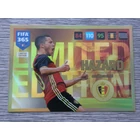 LE-EH Eden Hazard Limited Edition (Csapata: Belgique/België) focis kártya LE-EH Eden Hazard Limited Edition (Csapata: Belgique/België) focis kártya