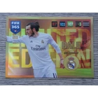 LE-GB Gareth Bale Limited Edition (Csapata: Real Madrid CF) focis kártya