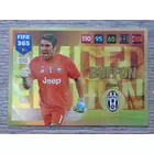 LE-GBU Gianluigi Buffon Limited Edition (Csapata: Juventus) focis kártya