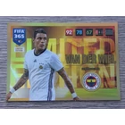 LE-GW Gregory van der Wiel Limited Edition (Csapata: Fenerbahçe SK) focis kártya LE-GW Gregory van der Wiel Limited Edition (Csapata: Fenerbahçe SK) focis kártya