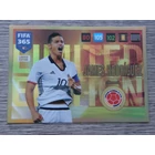 LE-JR James Rodríguez Limited Edition (Csapata: Colombia) focis kártya LE-JR James Rodríguez Limited Edition (Csapata: Colombia) focis kártya