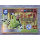 LE-KS Kasper Schmeichel Limited edition (Csapata: Leicester City FC) focis kártya