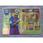 LE-LMB Lionel Messi "szőke" Limited Edition (Csapata: FC Barcelona) focis kártya