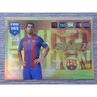 LE-LS Luis Suárez Limited Edition (Csapata: FC Barcelona) focis kártya