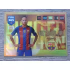 LE-NJ Neymar Jr Limited Edition (Csapata: FC Barcelona) focis kártya