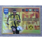 LE-PEA Pierre-Emerick Aubameyang Limited Edition (Csapata: Borussia Dortmund) focis kártya