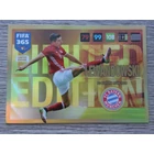 LE-RL Robert Lewandowski Limited Edition (Csapata: FC Bayern München) focis kártya