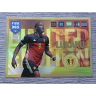 LE-RLU Romelu Lukaku Limited Edition (Csapata: Belgique/België) focis kártya LE-RLU Romelu Lukaku Limited Edition (Csapata: Belgique/België) focis kártya