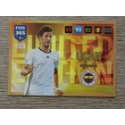 LE-SU Salih Uçan Limited Edition (Csapata: Fenerbahçe SK) focis kártya LE-SU Salih Uçan Limited Edition (Csapata: Fenerbahçe SK) focis kártya