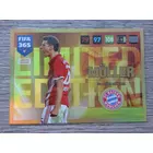 LE-TM Thomas Müller Limited Edition (Csapata: FC Bayern München) focis kártya