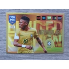 LE-NJB Neymar Jr. Limited Edition (Csapata: Brasil) focis kártya