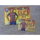 XXL-NJ Neymar Jr Limited Edition XXL (Csapata: FC Barcelona) focis kártya