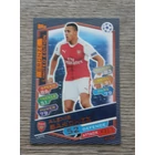 LEPD Alexis Sanchez Limited Edition/Bronze (Arsenal) focis kártya