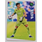 4 Kepa Base card focis kártya (Real Madrid C.F.) Panini Adrenalyn Top Class 2024