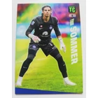 5 Yann Sommer Base card focis kártya (FC Internazionale Milano) Panini Adrenalyn Top Class 2024