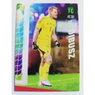 8 Dibusz Dénes Base card focis kártya (Hungary) Panini Adrenalyn Top Class 2024