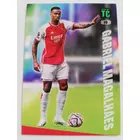10 Gabriel Magalhaes Base card focis kártya (Arsenal FC) Panini Adrenalyn Top Class 2024
