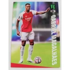 10 Gabriel Magalhaes Base card focis kártya (Arsenal FC) Panini Adrenalyn Top Class 2024 10 Gabriel Magalhaes Base card focis kártya (Arsenal FC) Panini Adrenalyn Top Class 2024