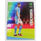 13 Rúben Dias Base card focis kártya (Manchester City) Panini Adrenalyn Top Class 2024