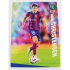 14 Andreas Christensen Base card focis kártya (FC Barcelona) Panini Adrenalyn Top Class 2024