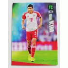 18 Minjae Kim Base card focis kártya (FC Bayern München) Panini Adrenalyn Top Class 2024