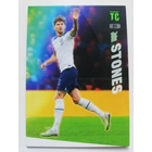 21 John Stones Base card focis kártya (England) Panini Adrenalyn Top Class 2024