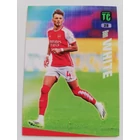 28 Ben White Base card focis kártya (Arsenal FC) Panini Adrenalyn Top Class 2024