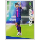 30 Joao Cancelo Base card focis kártya (FC Barcelona) Panini Adrenalyn Top Class 2024