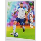 33 Kieran Trippier Base card focis kártya (England) Panini Adrenalyn Top Class 2024